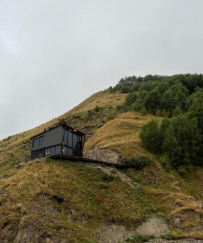 Gzaze, Stepanzminda